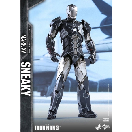 Hot Toys – MMS348 – Iron Man 3 - Sneaky (Mark XV)