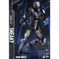 Hot Toys – MMS348 – Iron Man 3 - Sneaky (Mark XV)