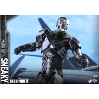 Hot Toys – MMS348 – Iron Man 3 - Sneaky (Mark XV)