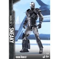 Hot Toys – MMS348 – Iron Man 3 - Sneaky (Mark XV)