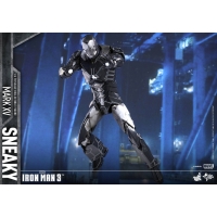 Hot Toys – MMS348 – Iron Man 3 - Sneaky (Mark XV)