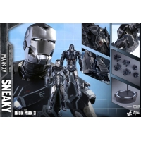 Hot Toys – MMS348 – Iron Man 3 - Sneaky (Mark XV)