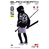 Glitch Network - Sixthvision - BONEHEAD : BLACKDEATH