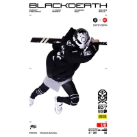 Glitch Network - Sixthvision - BONEHEAD : BLACKDEATH