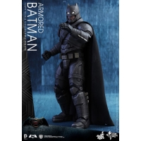 Hot Toys - MMS342 & MMS343 - Batman v Superman: Dawn of Justice - Batman & Superman Collectible Figures Set of 2 