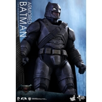 Hot Toys - MMS342 & MMS343 - Batman v Superman: Dawn of Justice - Batman & Superman Collectible Figures Set of 2 