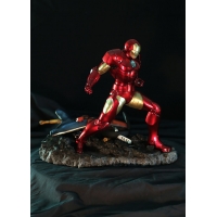 XM Studios - HX Series - Iron Man Mark 50