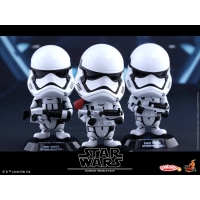 Hot Toys – COSB234-238 – Star Wars The Force Awakens - Cosbaby Bobble-Head (Series 1)