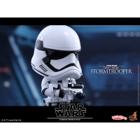 Hot Toys – COSB239-243 – Star Wars The Force Awakens - Cosbaby Bobble-Head (Series 2) 