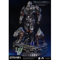 Prime1 Studio - Transformers : Lockdown