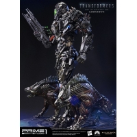 Prime1 Studio - Transformers : Lockdown