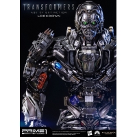 Prime1 Studio - Transformers : Lockdown