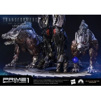 Prime1 Studio - Transformers : Lockdown