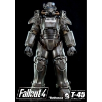 threezero- Fallout 4 - T-45