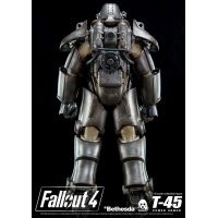 threezero- Fallout 4 - T-45