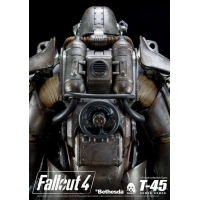 threezero- Fallout 4 - T-45