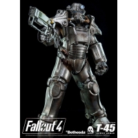 threezero- Fallout 4 - T-45