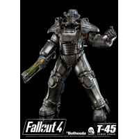 threezero- Fallout 4 - T-45