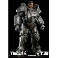 threezero- Fallout 4 - T-45