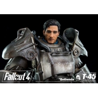 threezero- Fallout 4 - T-45