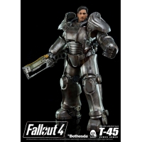 threezero- Fallout 4 - T-45