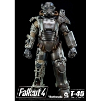 threezero- Fallout 4 - T-45