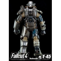 threezero- Fallout 4 - T-45