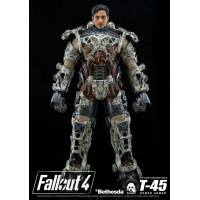 threezero- Fallout 4 - T-45