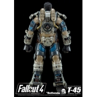 threezero- Fallout 4 - T-45