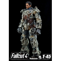 threezero- Fallout 4 - T-45