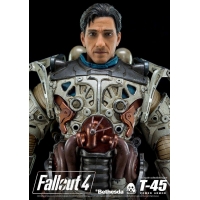 threezero- Fallout 4 - T-45