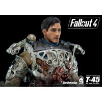 threezero- Fallout 4 - T-45