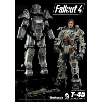 threezero- Fallout 4 - T-45