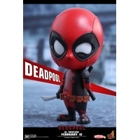 Hot Toys - COSB219 - Deadpool: Deadpool Cosbaby (S) Bobble-Head 