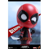 Hot Toys - COSB219 - Deadpool: Deadpool Cosbaby (S) Bobble-Head 