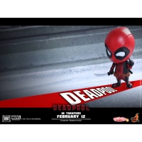 Hot Toys - COSB219 - Deadpool: Deadpool Cosbaby (S) Bobble-Head 