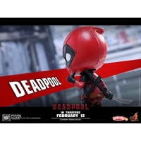 Hot Toys - COSB219 - Deadpool: Deadpool Cosbaby (S) Bobble-Head 