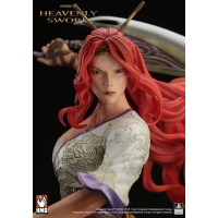 HMO  -  Heavenly Sword - Nariko 1/4 Scale Statue