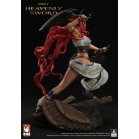 HMO  -  Heavenly Sword - Nariko 1/4 Scale Statue