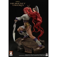 HMO  -  Heavenly Sword - Nariko 1/4 Scale Statue