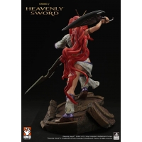 HMO  -  Heavenly Sword - Nariko 1/4 Scale Statue