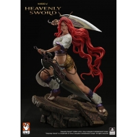 HMO  -  Heavenly Sword - Nariko 1/4 Scale Statue