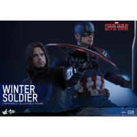 Hot Toys – MMS351 – Captain America: Civil War - Winter Soldier