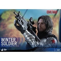 Hot Toys – MMS351 – Captain America: Civil War - Winter Soldier