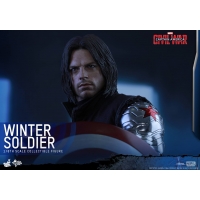 Hot Toys – MMS351 – Captain America: Civil War - Winter Soldier