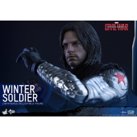 Hot Toys – MMS351 – Captain America: Civil War - Winter Soldier