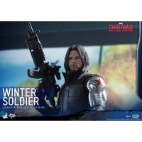 Hot Toys – MMS351 – Captain America: Civil War - Winter Soldier