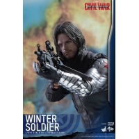 Hot Toys – MMS351 – Captain America: Civil War - Winter Soldier