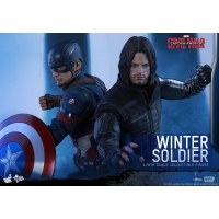 Hot Toys – MMS351 – Captain America: Civil War - Winter Soldier