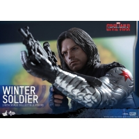 Hot Toys – MMS351 – Captain America: Civil War - Winter Soldier